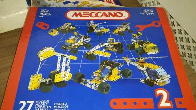 meccano for 6 year olds
